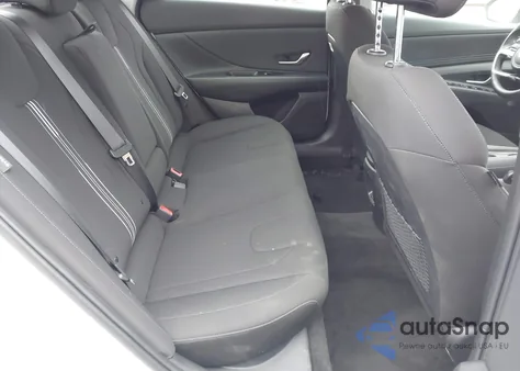 2025 Hyundai Elantra Sel Convenience из США, поврежденный, VIN KMHLS4DG1SU043162